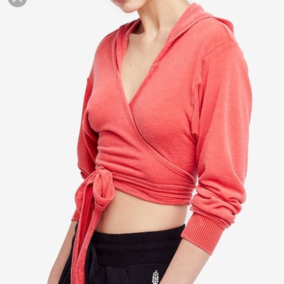 Free People Sweaters - Free People Movement Hang Loose Wrap